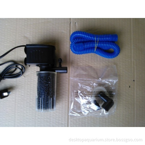 W-201 INTERNAL POWER FILTERS